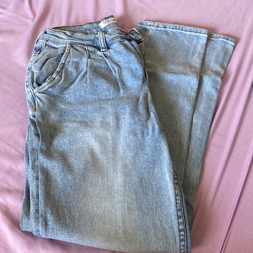 Blue jeans